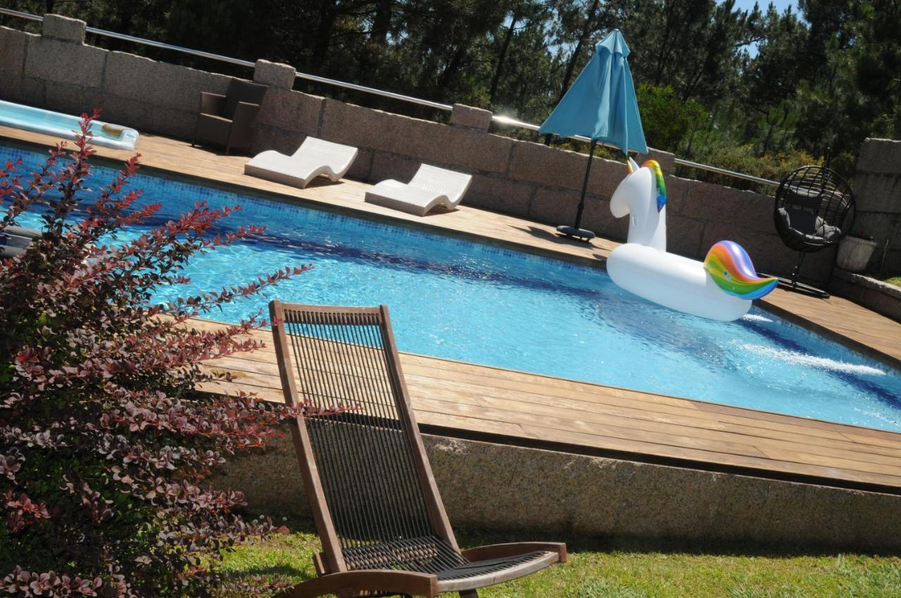 Villa Cuesta O Grove Exterior photo