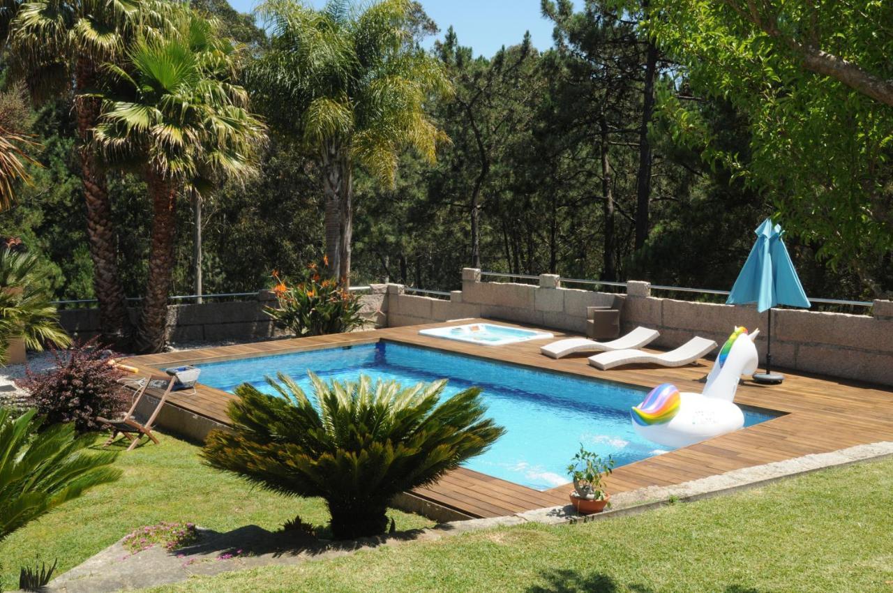 Villa Cuesta O Grove Exterior photo